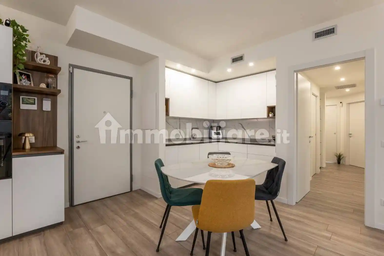 Trilocale via Socrate 64, Villa San Giovanni, Milano - foto 5