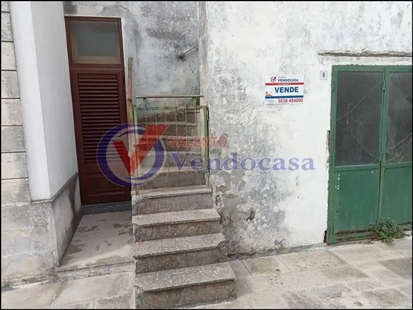 Villa in vendita a Bagnolo del Salento