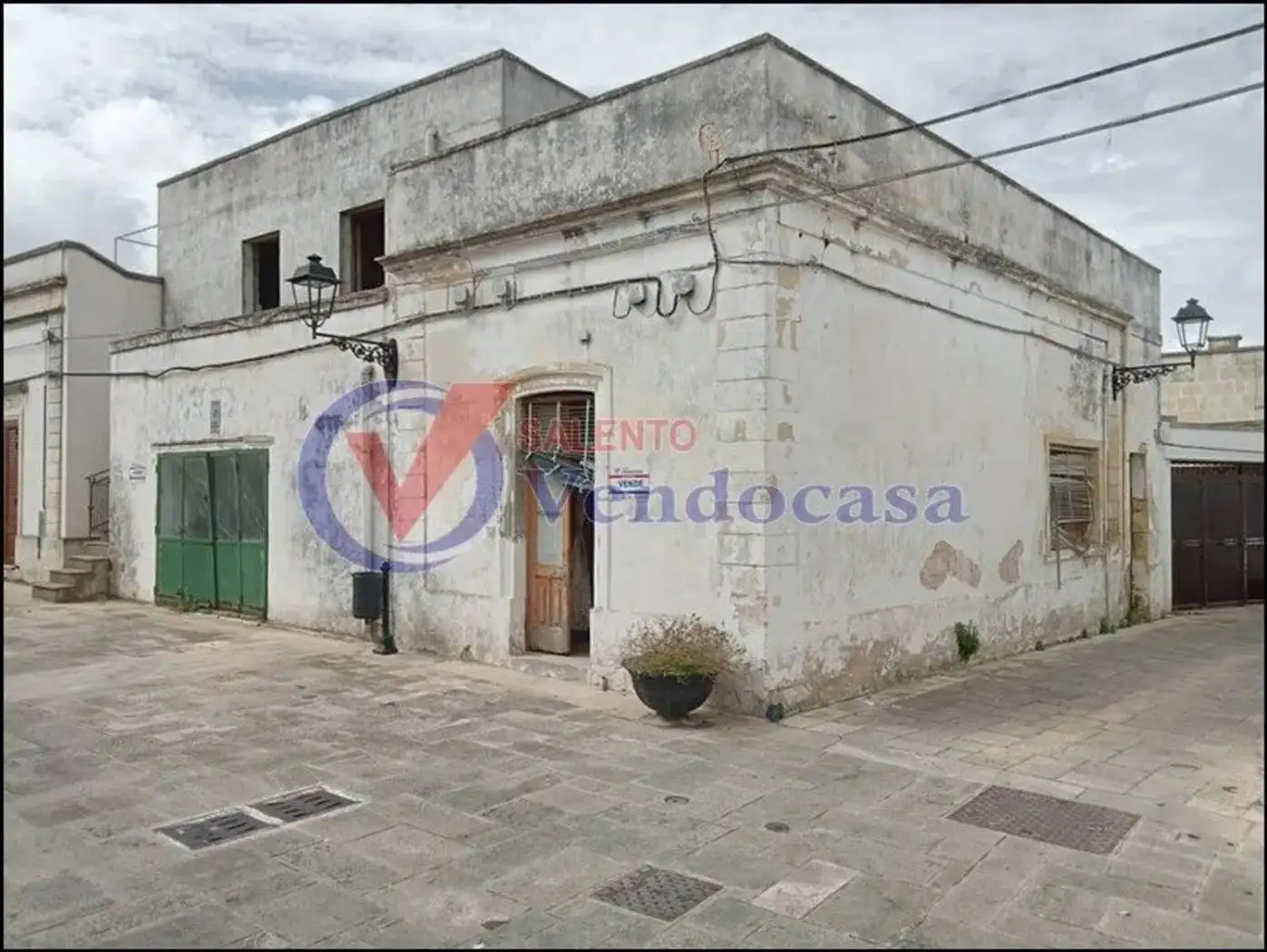 Villa unifamiliare piazza Castello No Number, Bagnolo del Salento - foto 2