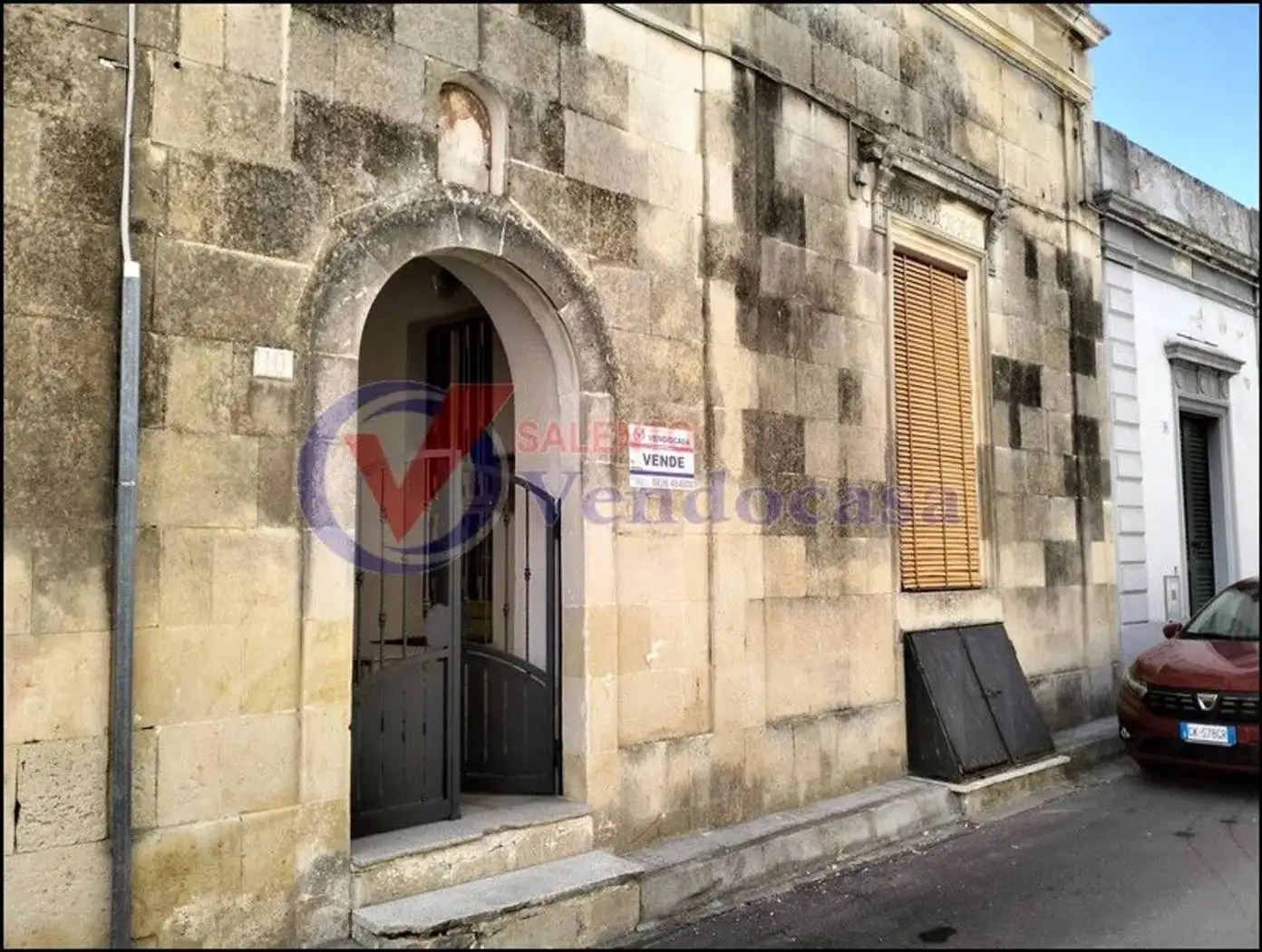 Villa in vendita a Bagnolo del Salento