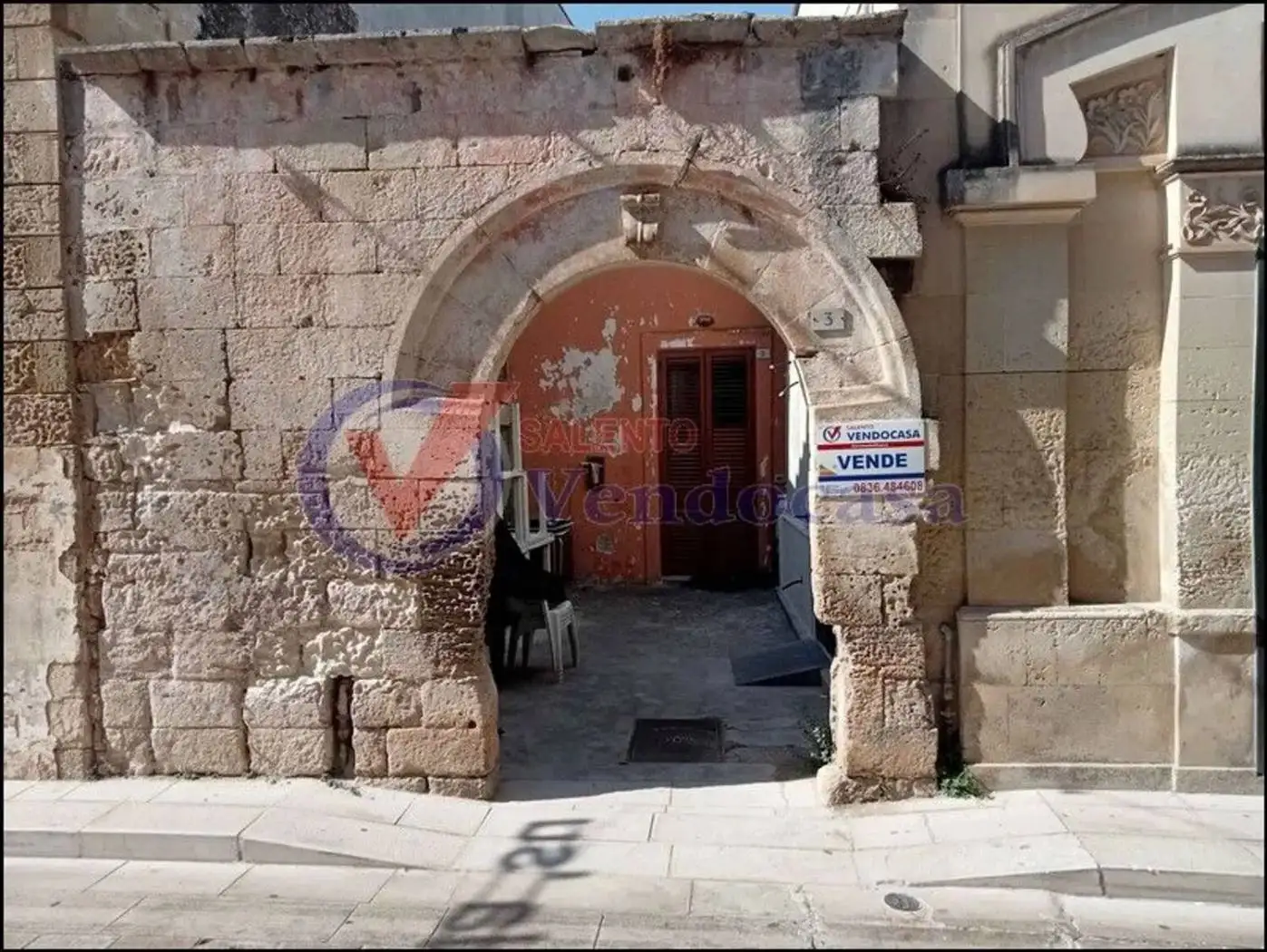 Villa unifamiliare via Iv Novembre, 3, Castrignano de' Greci - foto 2