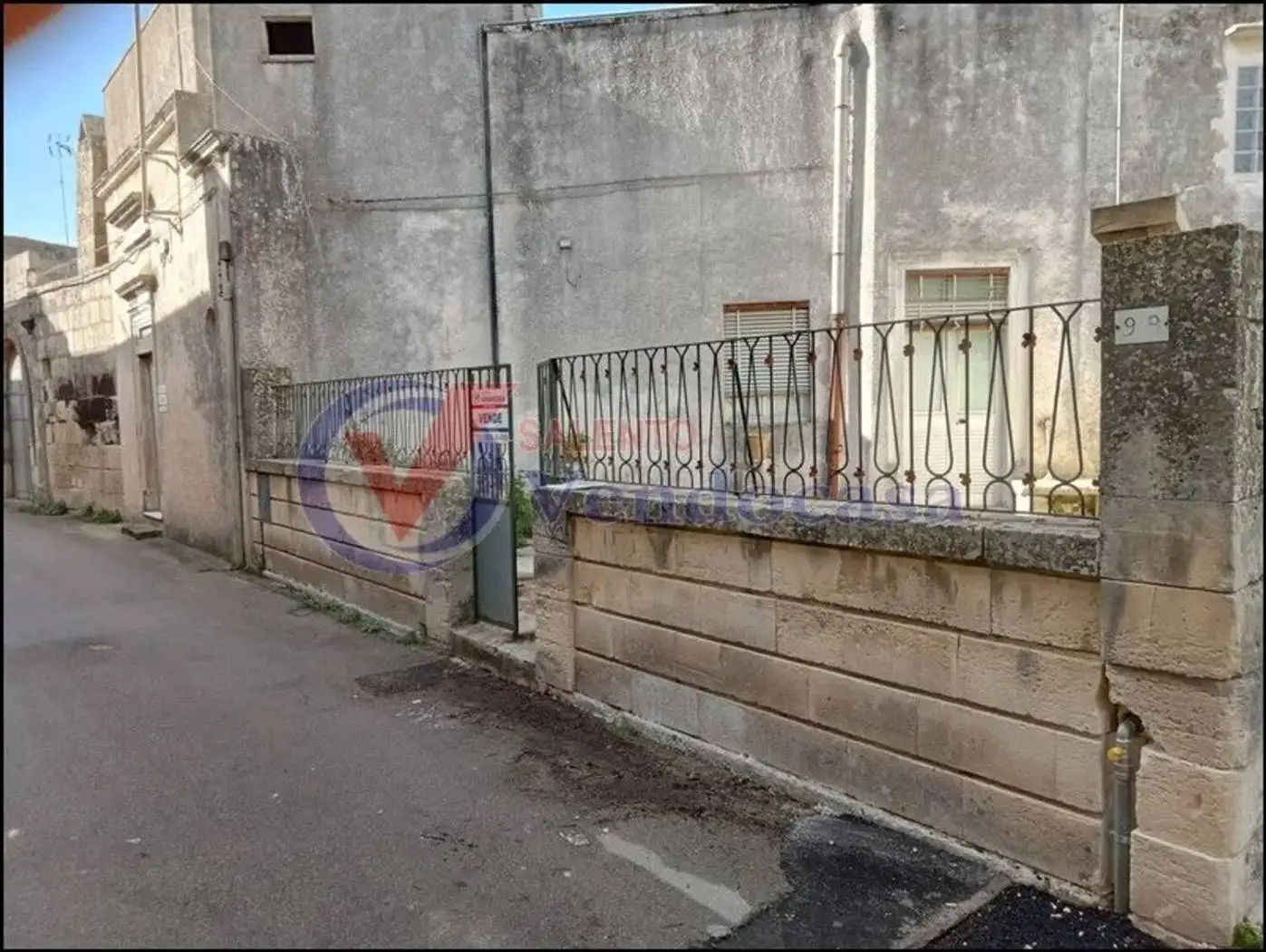 Villa in vendita a Cursi