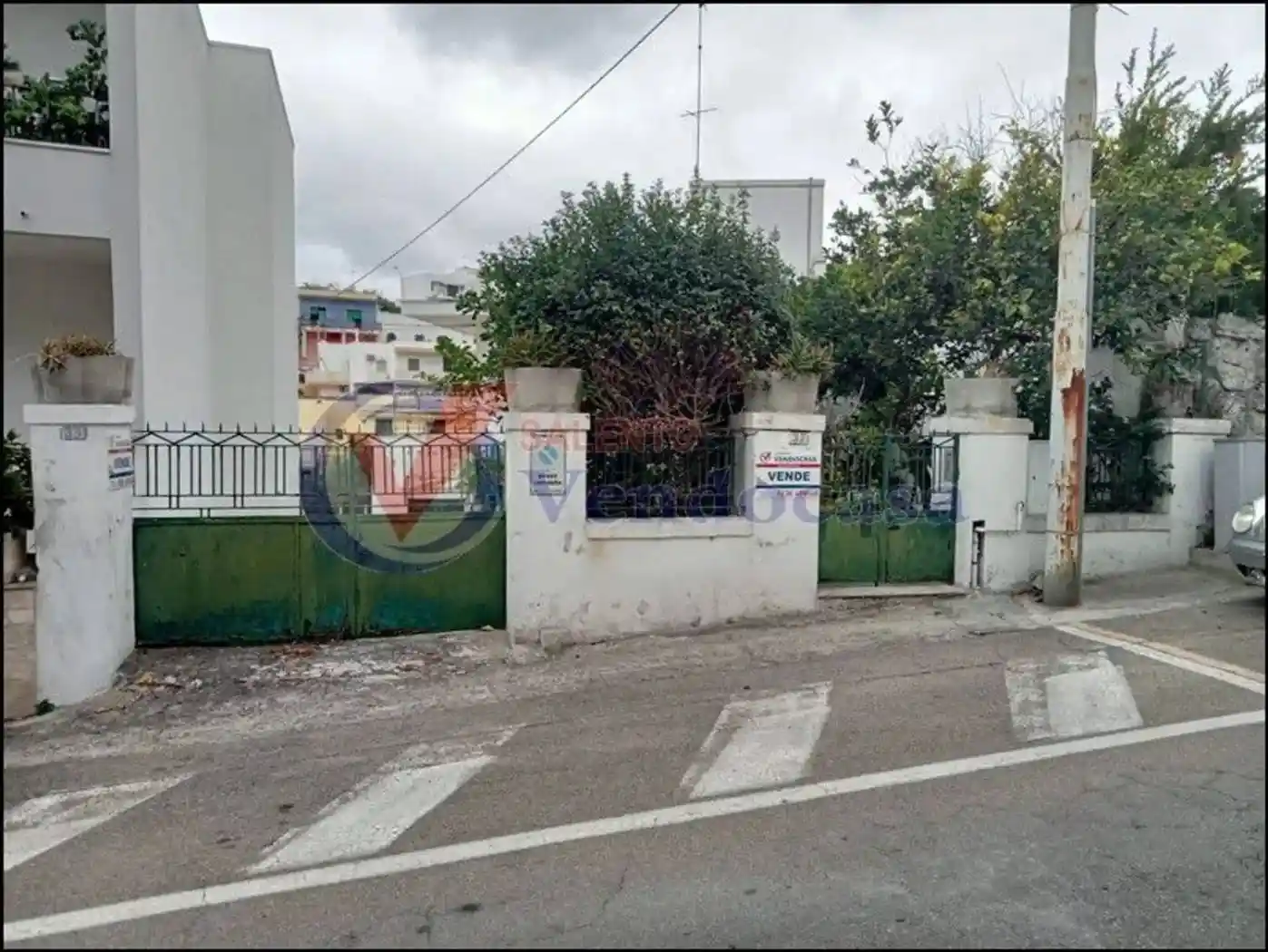 Villa in vendita a Castro