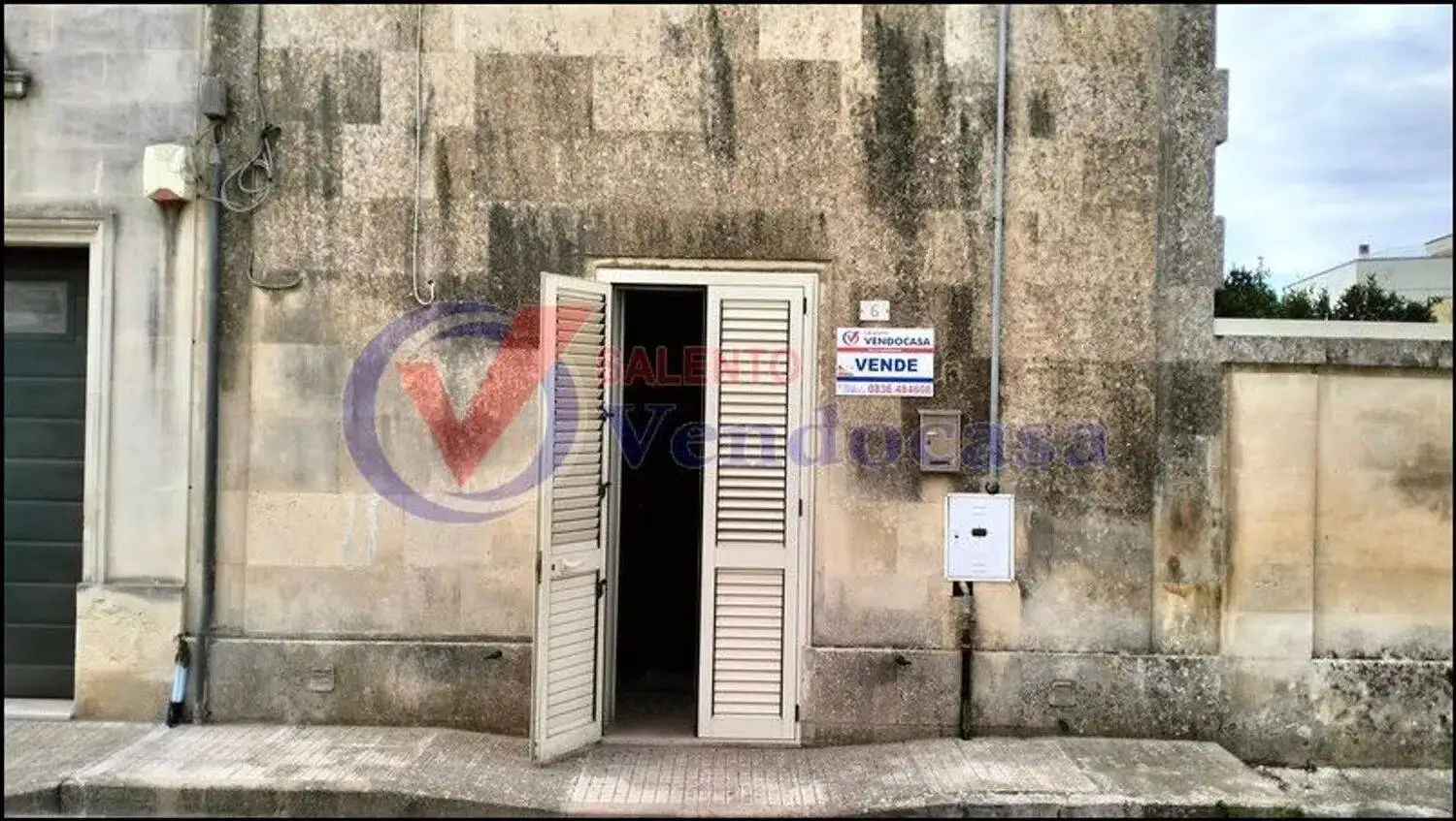 Villa in vendita a Melpignano