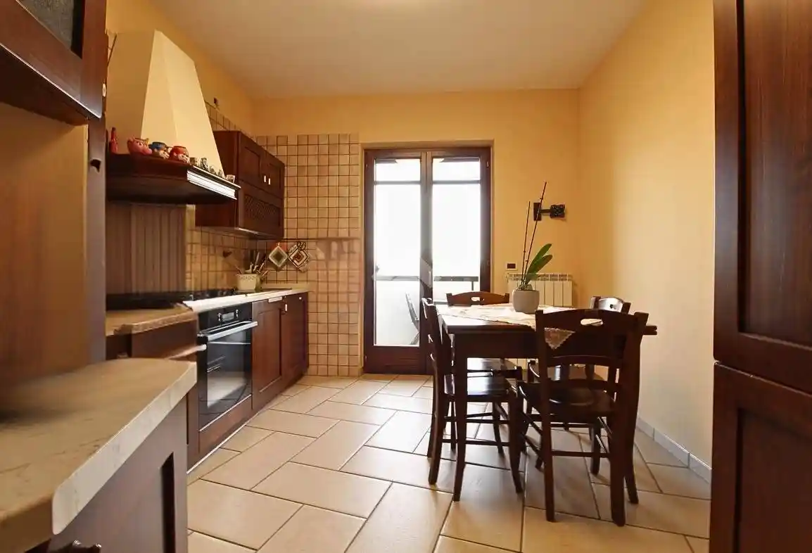 Quadrilocale via Luigi Falzon 8, Teramo - foto 4