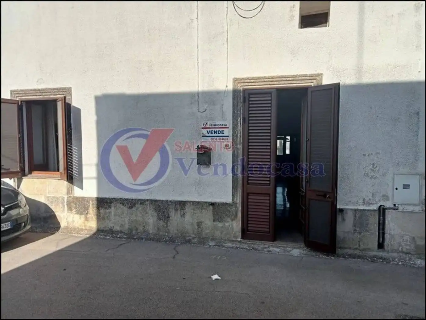 Villa in vendita a Minervino di Lecce