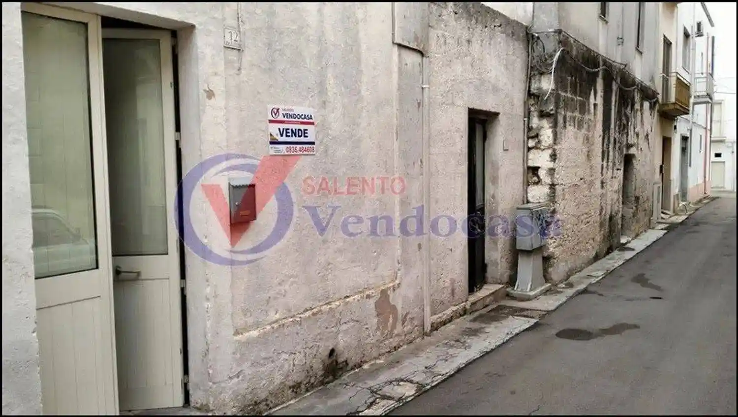 Villa in vendita a Ruffano