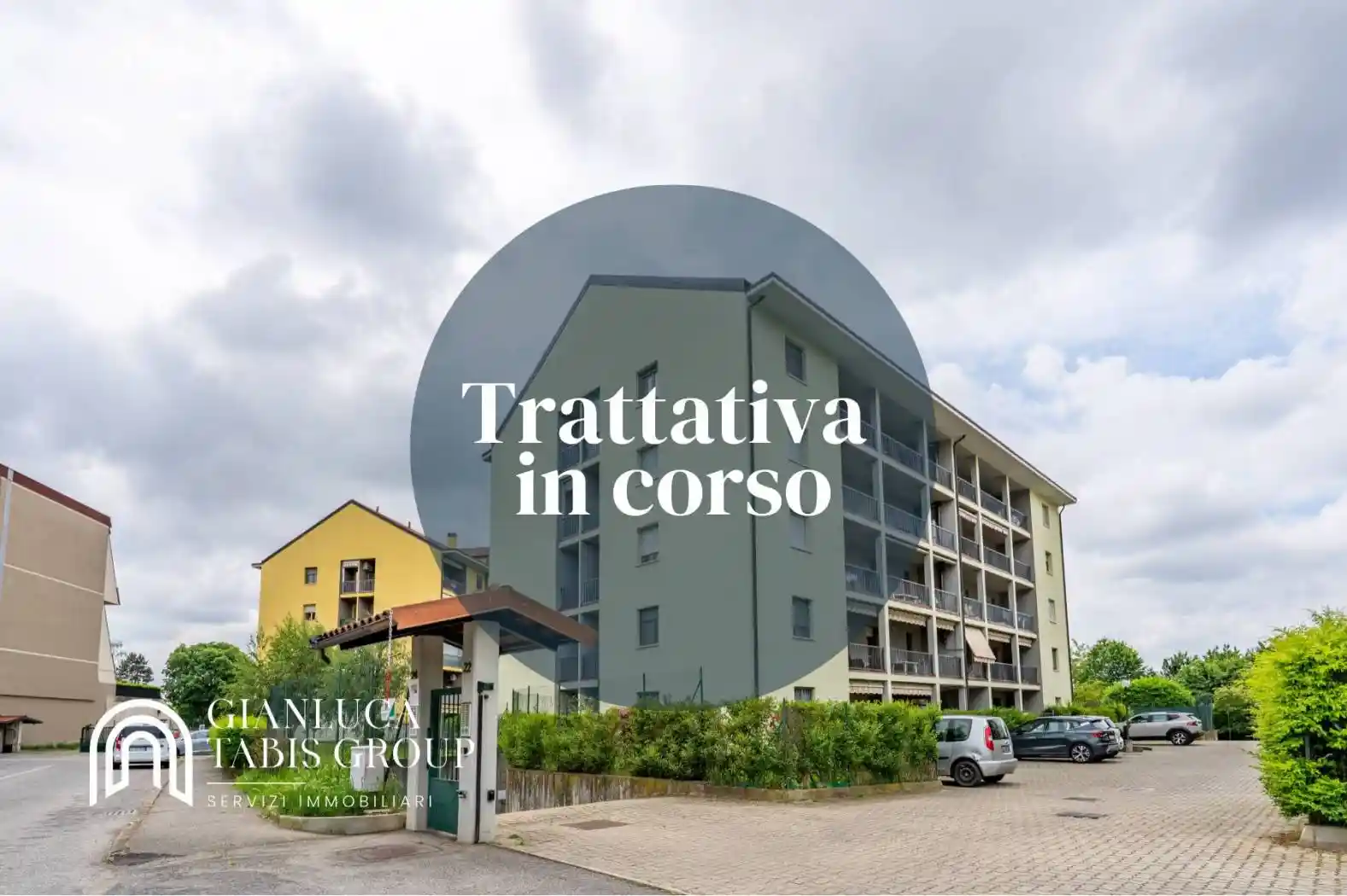 Appartamento in vendita a Chieri