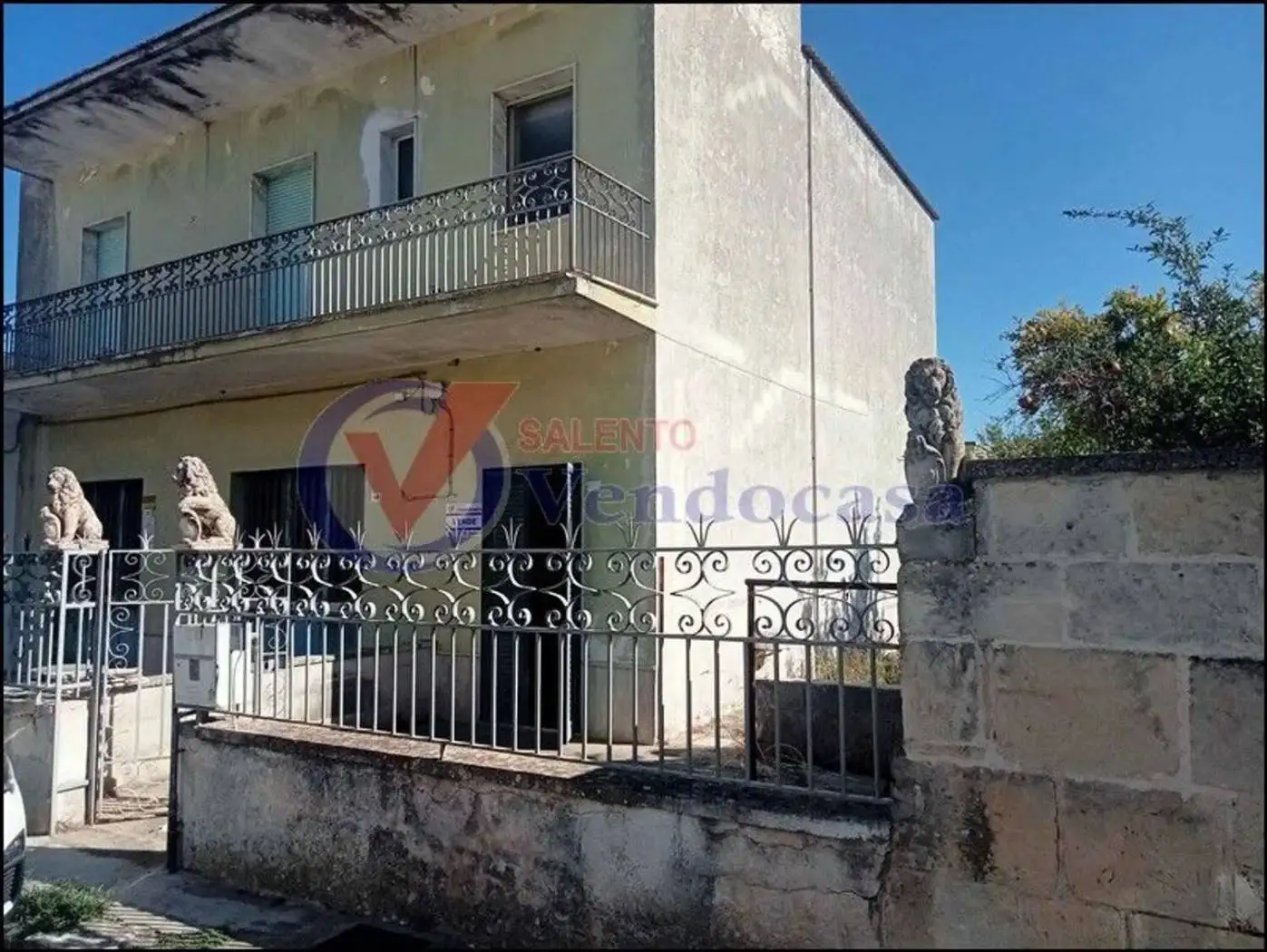 Appartamento in vendita a Palmariggi