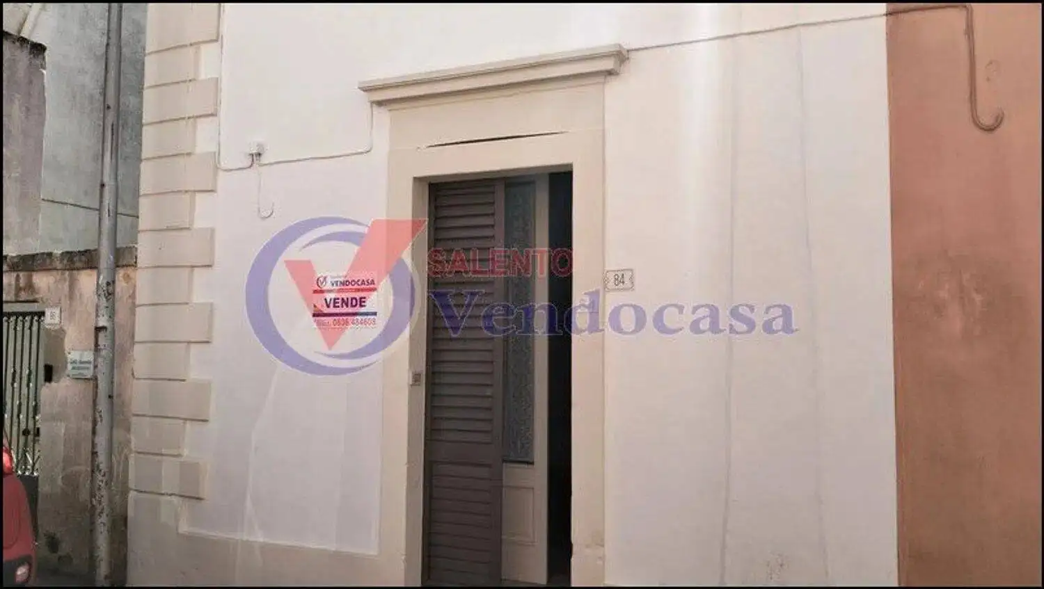 Villa in vendita a Andrano