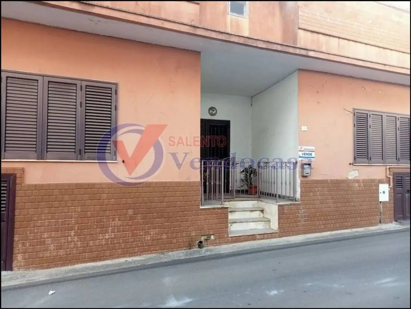 Villa unifamiliare via Milano, 28, Castiglione, Andrano - foto 5