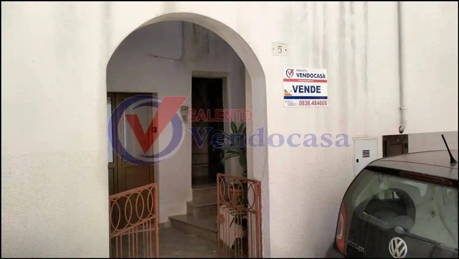 Villa in vendita a Corigliano d'Otranto