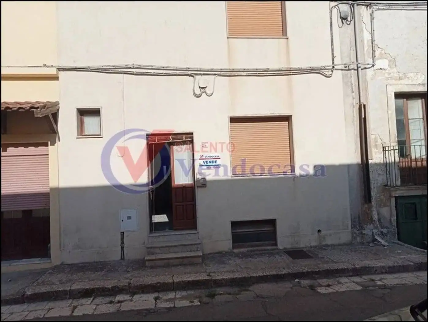 Villa in vendita a Minervino di Lecce