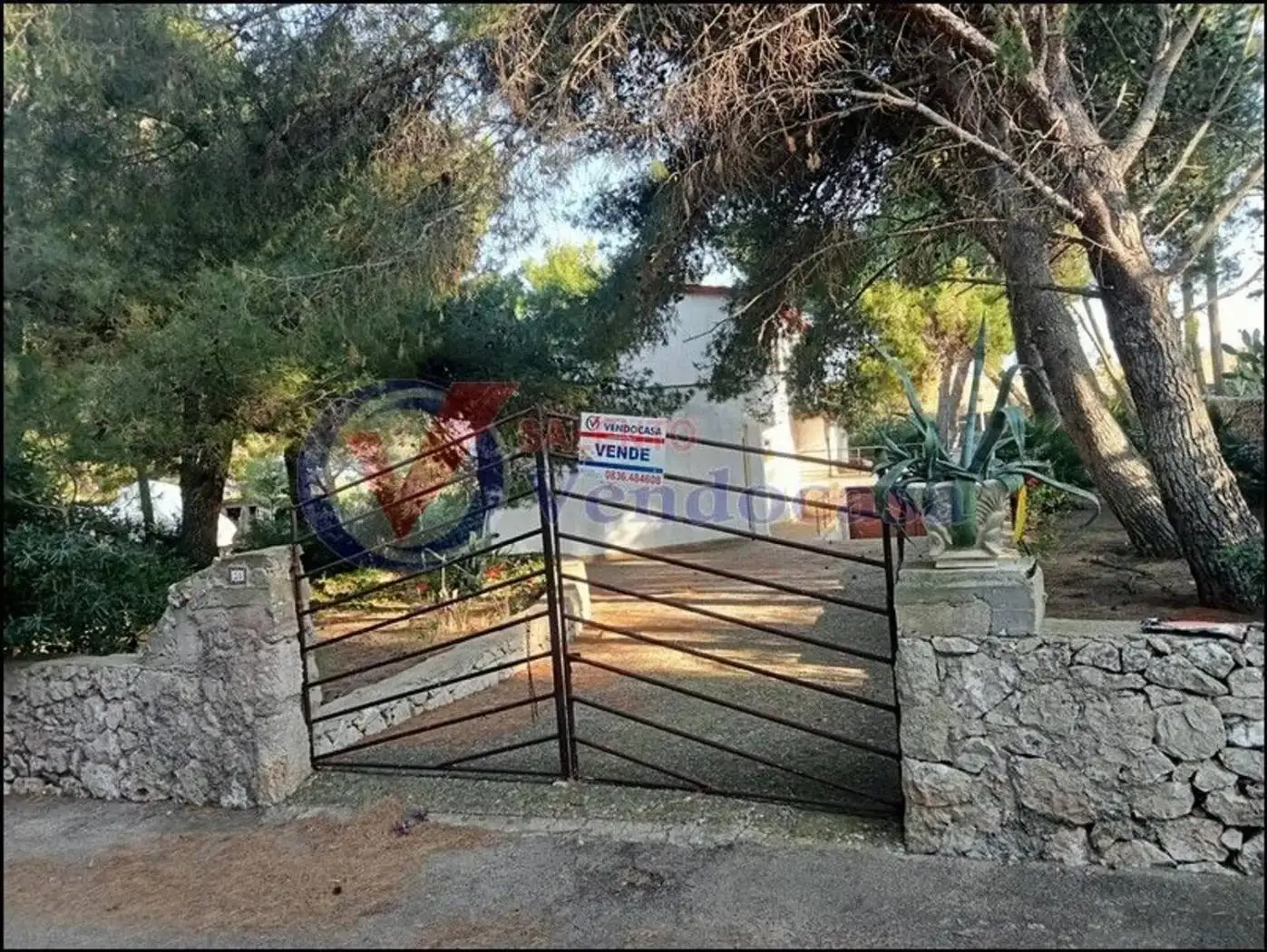 Villa in vendita a Santa Cesarea Terme