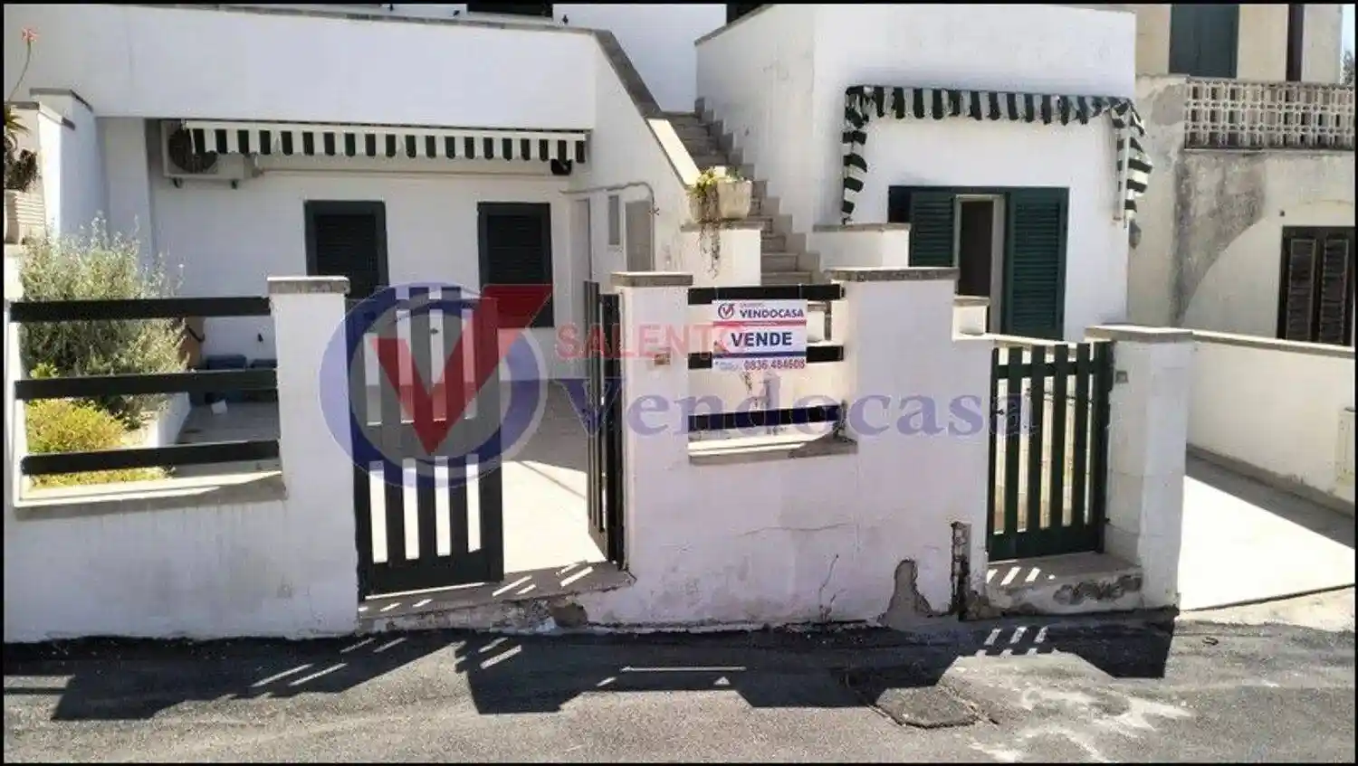 Villa in vendita a Santa Cesarea Terme