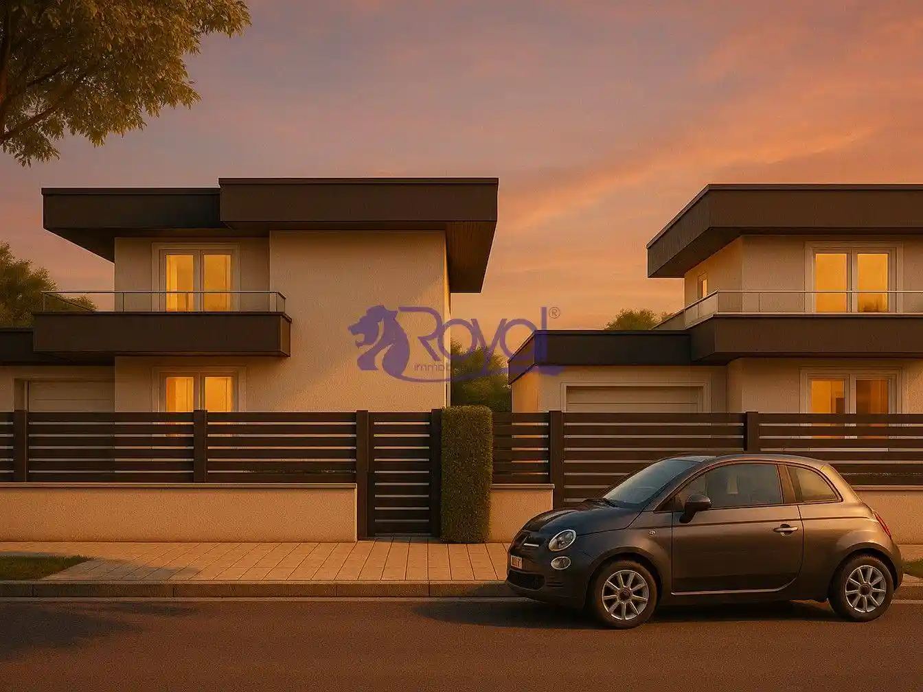 Villa in vendita a Parabiago