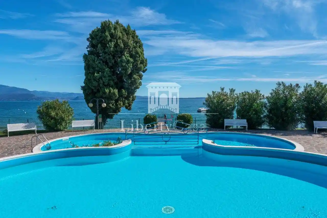 Bilocale via Sasselle, Solarolo, Manerba del Garda - foto 2