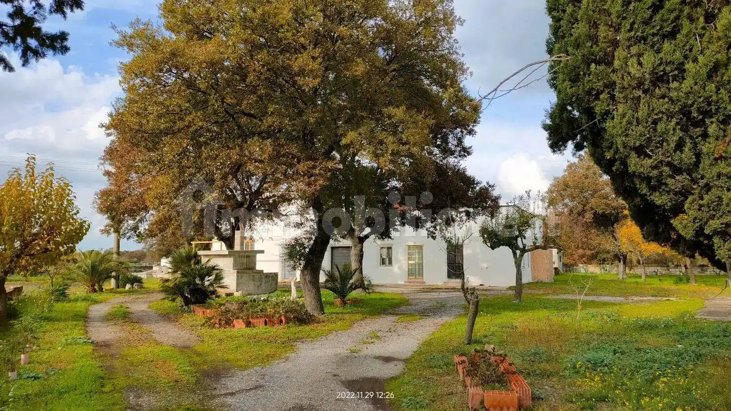 Rustico - Casale in vendita a Mottola