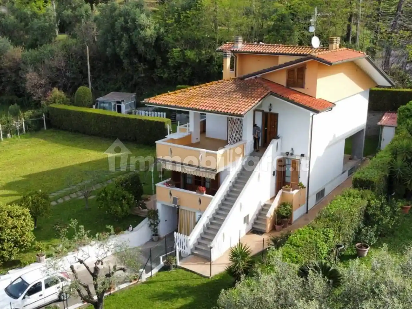 Villa in vendita a Massarosa