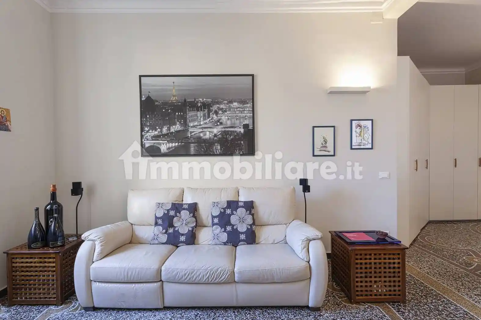 Appartamento in affitto a Genova