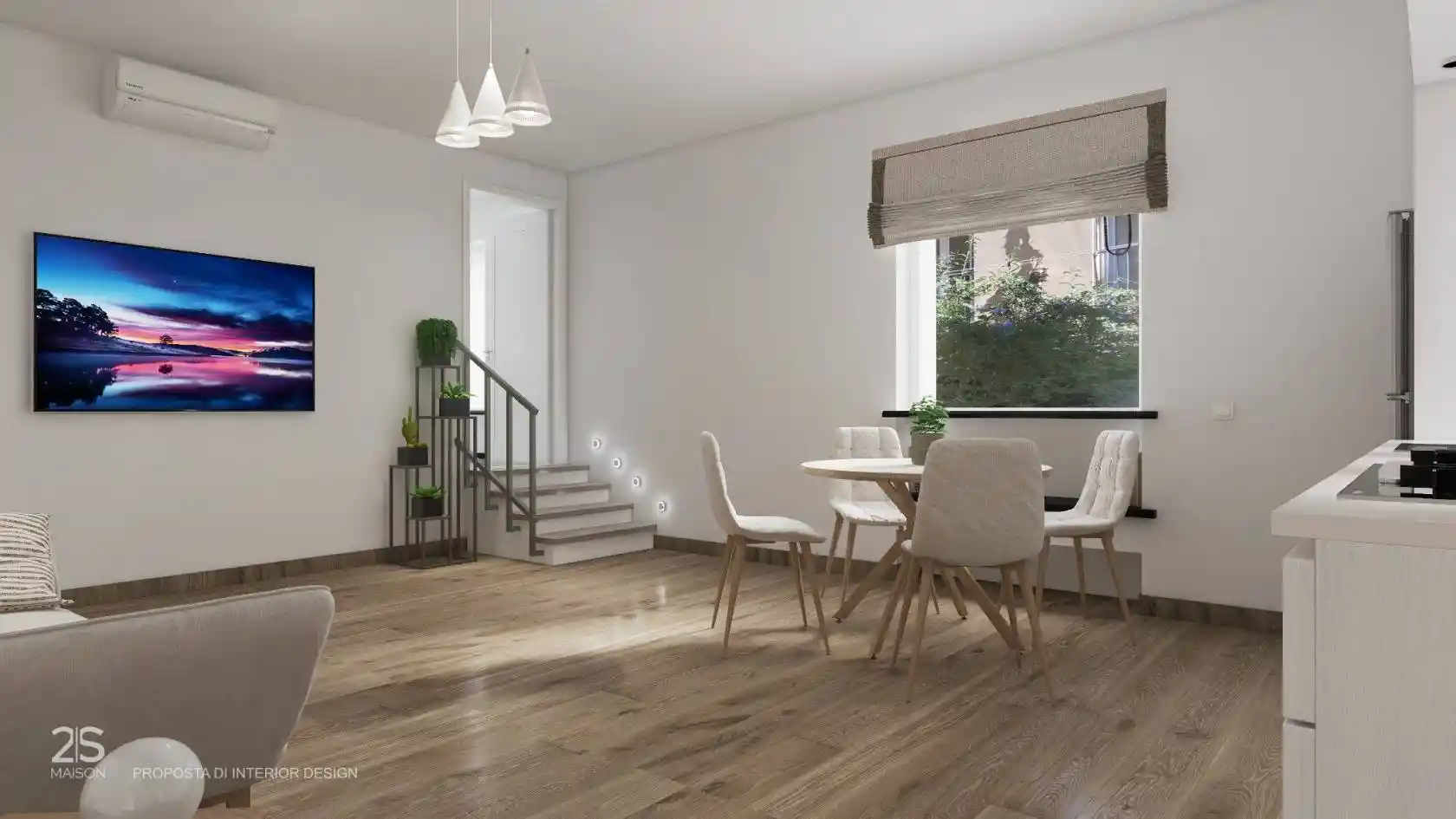 Trilocale piazza di Santa Brigida, Principe, Genova - foto 2