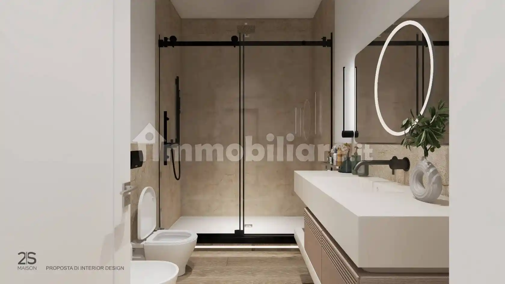 Trilocale piazza di Santa Brigida, Principe, Genova - foto 4