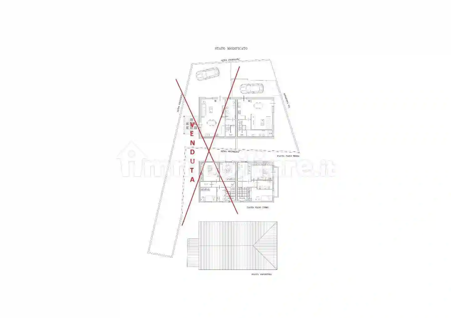 Villetta a schiera - foto 3