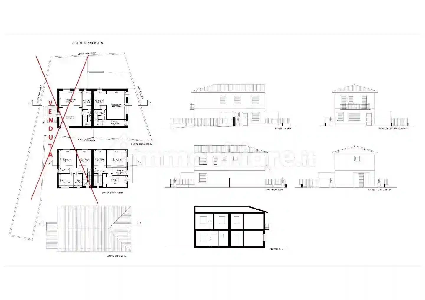 Villetta a schiera - foto 4