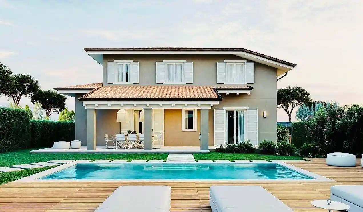 Villa in vendita a Pietrasanta