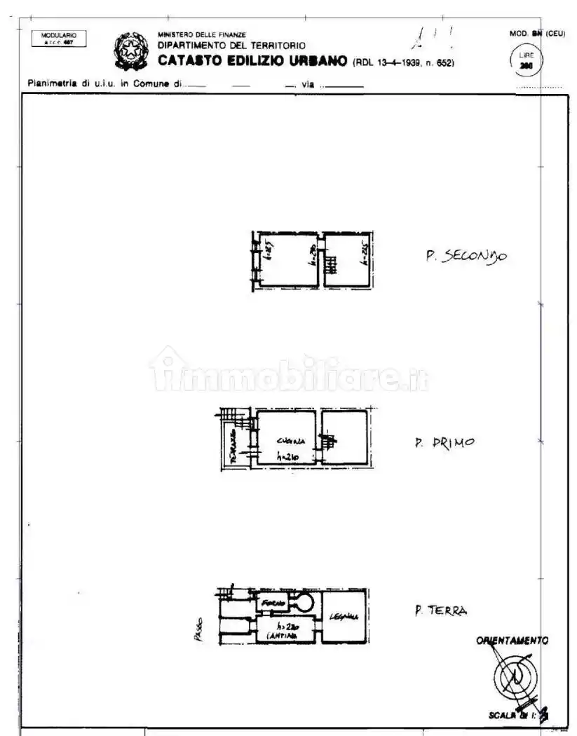 Casa indipendente in vendita a Camaiore