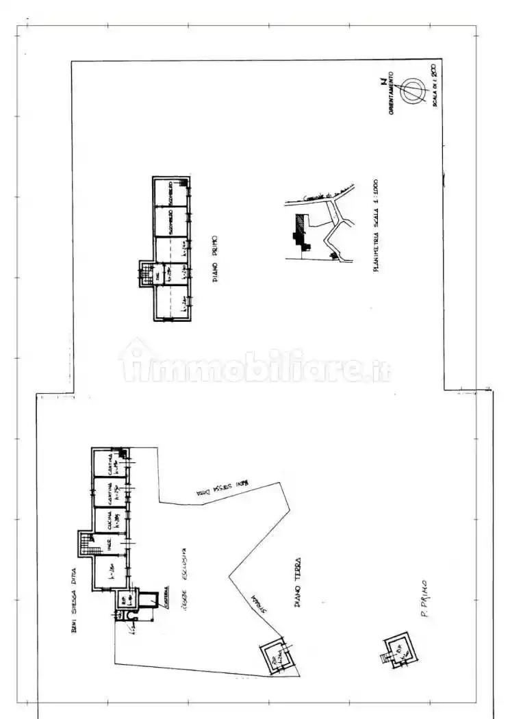 Rustico - Casale in vendita a Camaiore