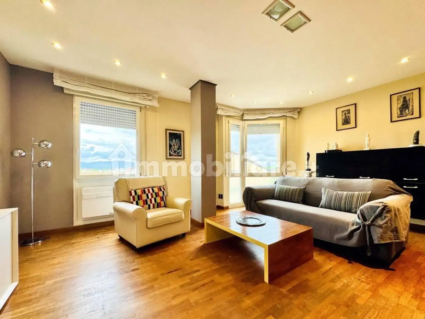 Appartamento in affitto a Viareggio