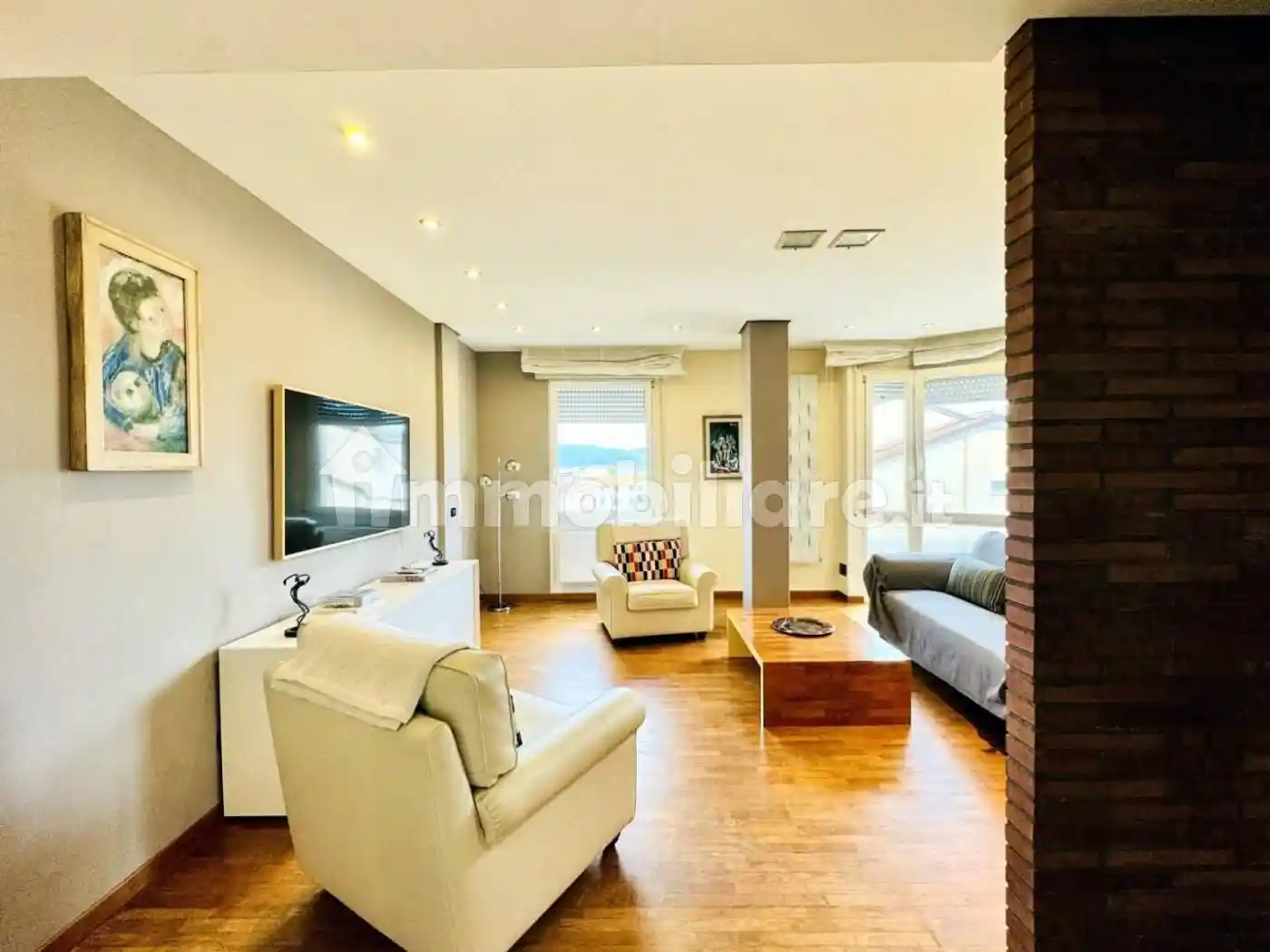 Quadrilocale ottimo stato, quinto piano, Centro, Viareggio - foto 5