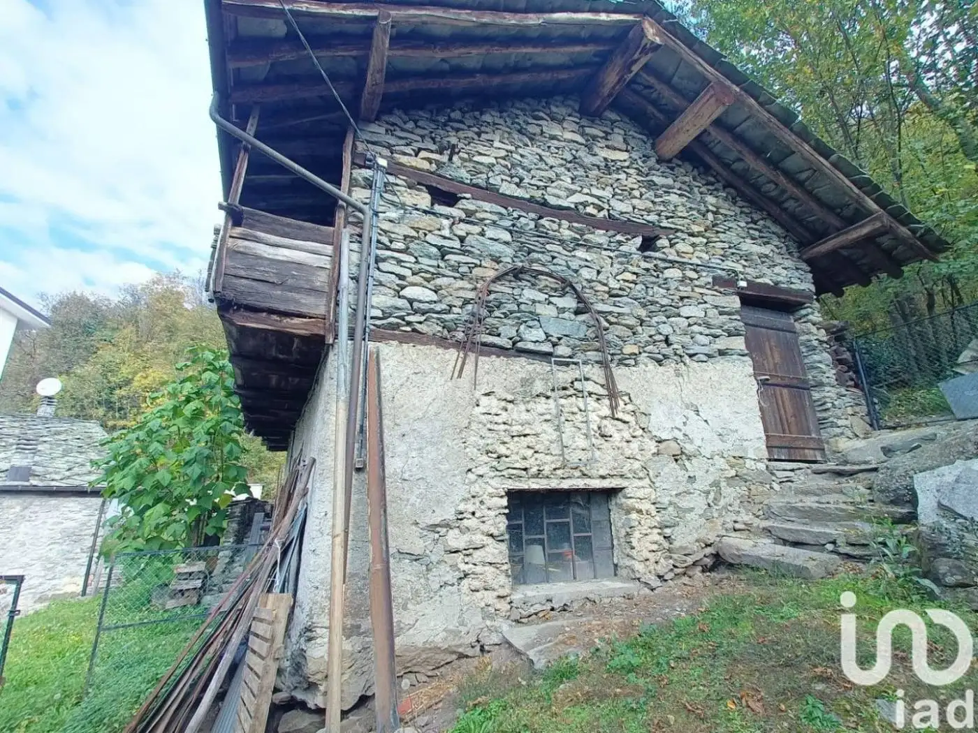 Rustico via circonvallazione 13, Centro, Cantoira - foto 4