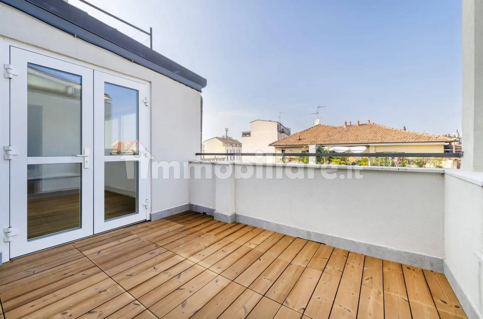 Penthouse - Attic in vendita a Milan
