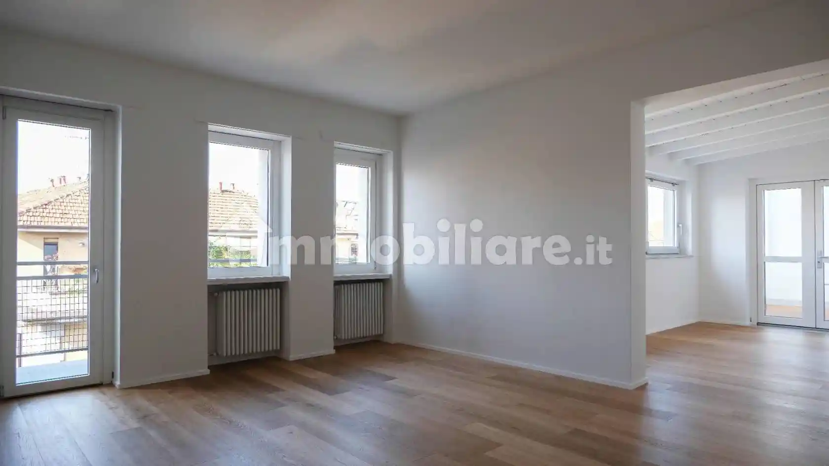 Attico ottimo stato, 135 m², Paolo Sarpi, Milano - foto 2