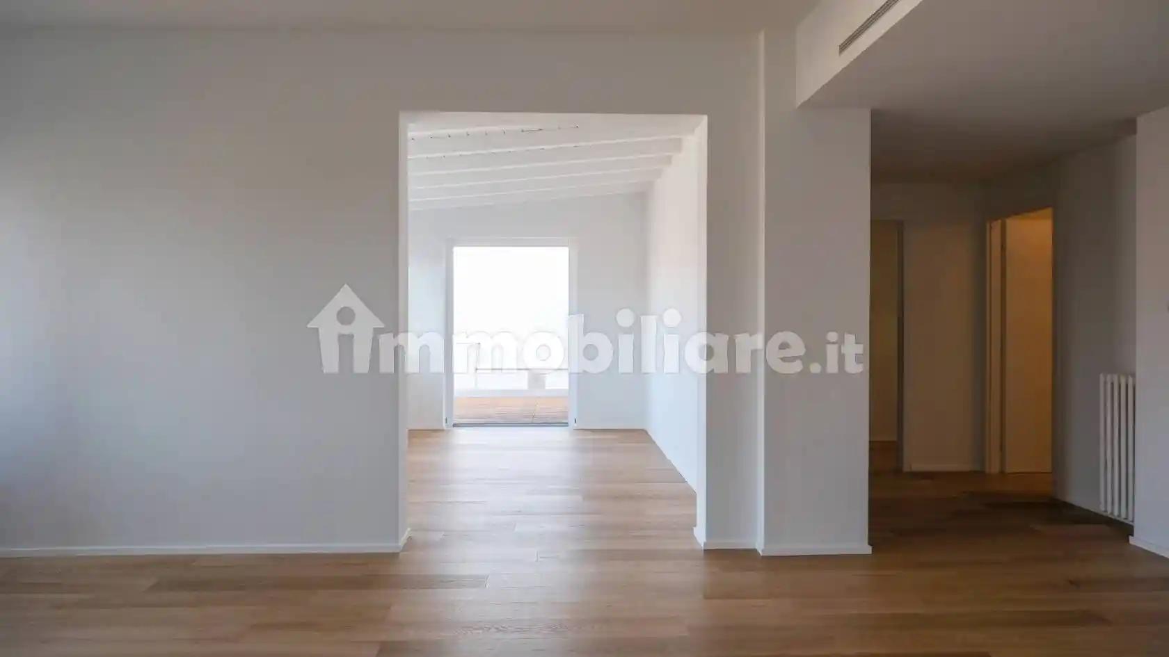 Attico ottimo stato, 135 m², Paolo Sarpi, Milano - foto 4