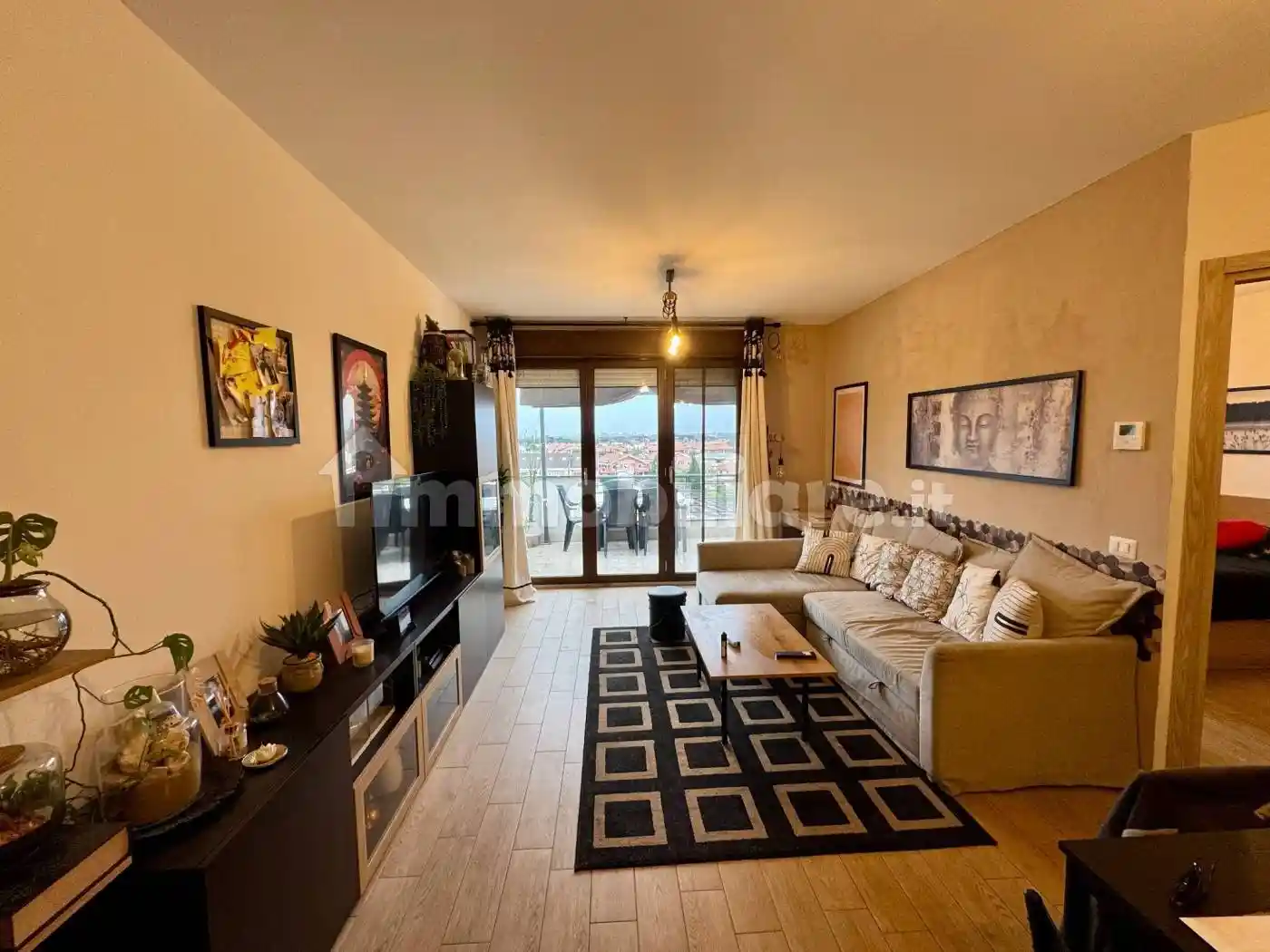 Bilocale via Bedollo, Infernetto, Roma - foto 2