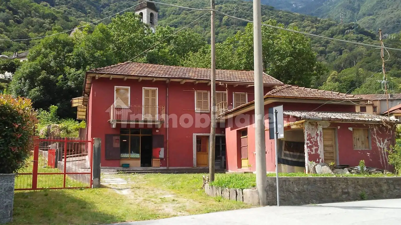 Rustico - Casale in vendita a Ornavasso