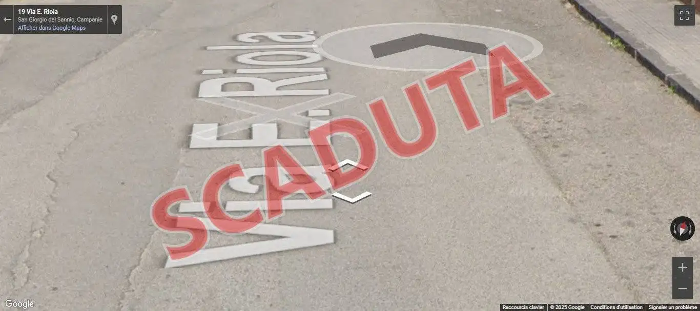 Appartamento in vendita a San Giorgio del Sannio