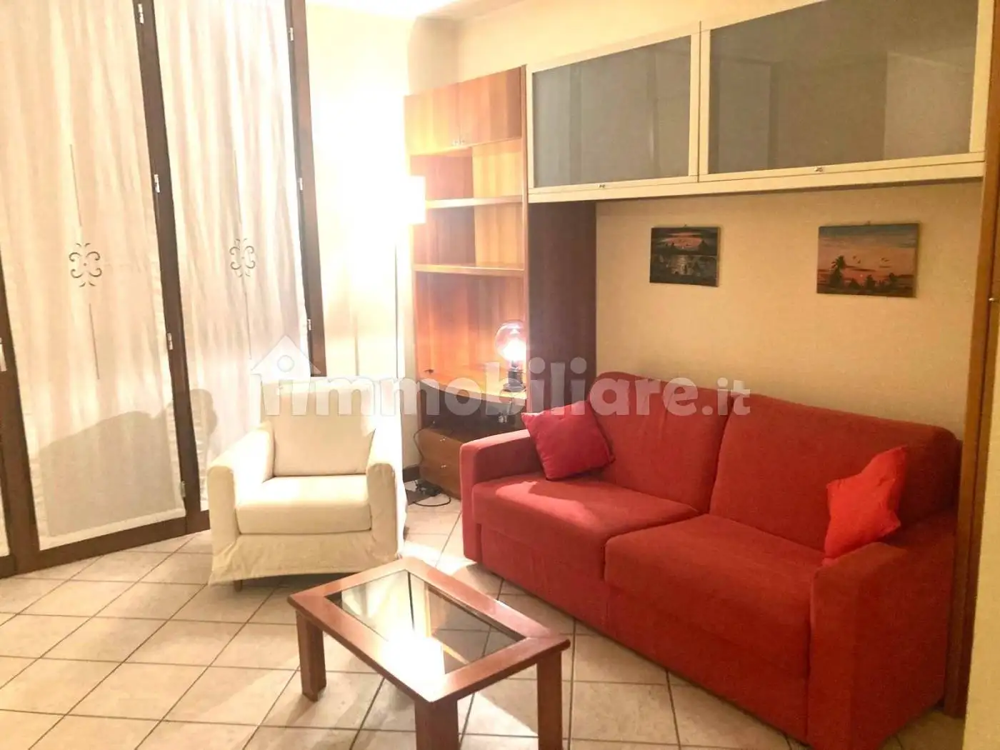 Appartamento in affitto a Monza