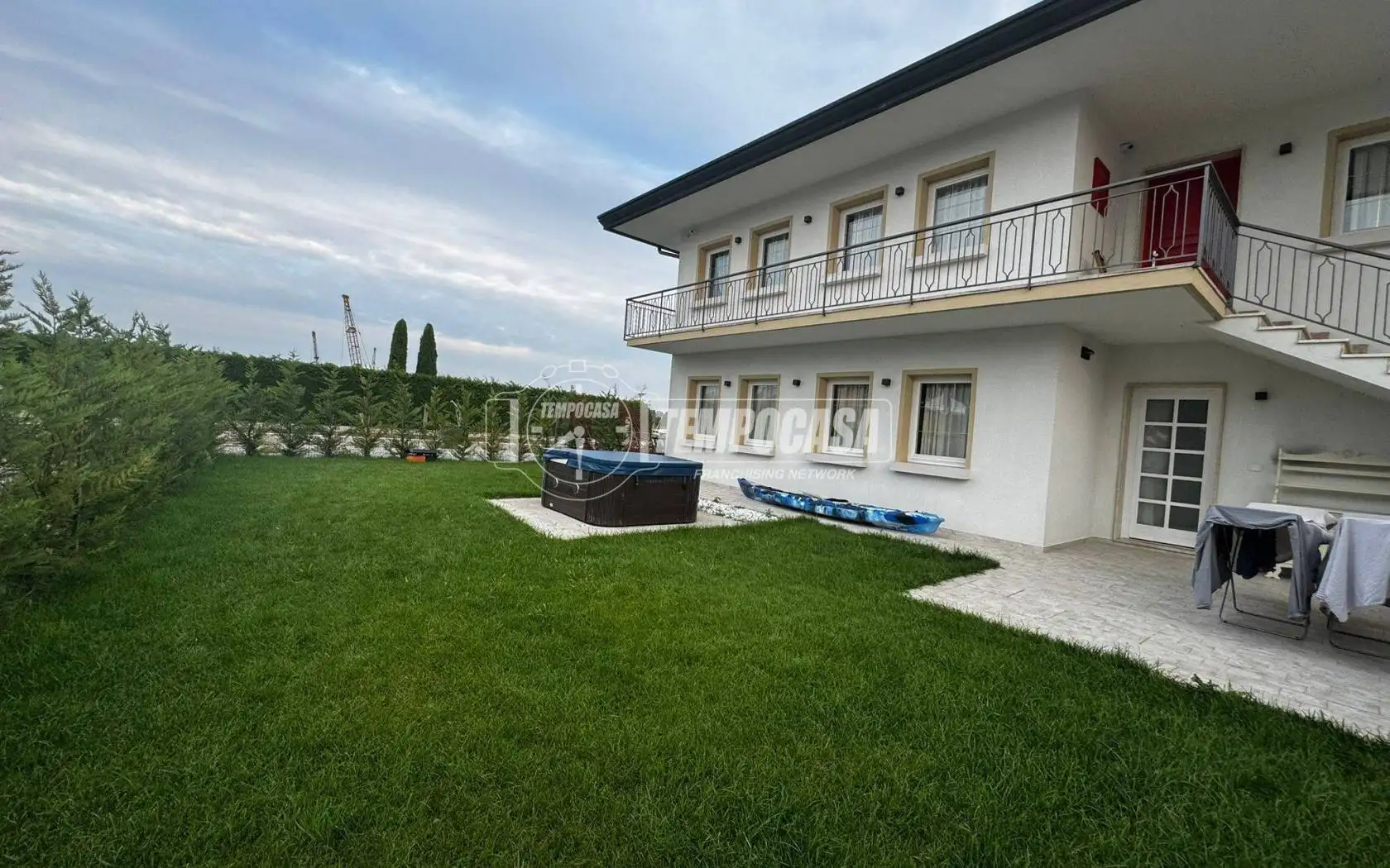 Villa in affitto a Cavallino-Treporti