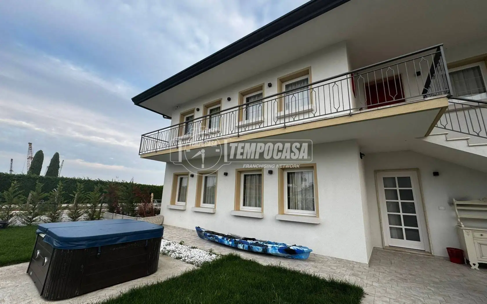 Villa bifamiliare via Portosecco, Ca' Savio, Cavallino-Treporti - foto 2