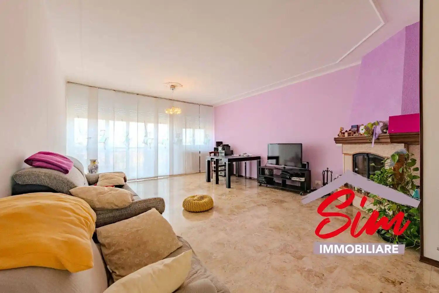 Appartamento in vendita a Novara