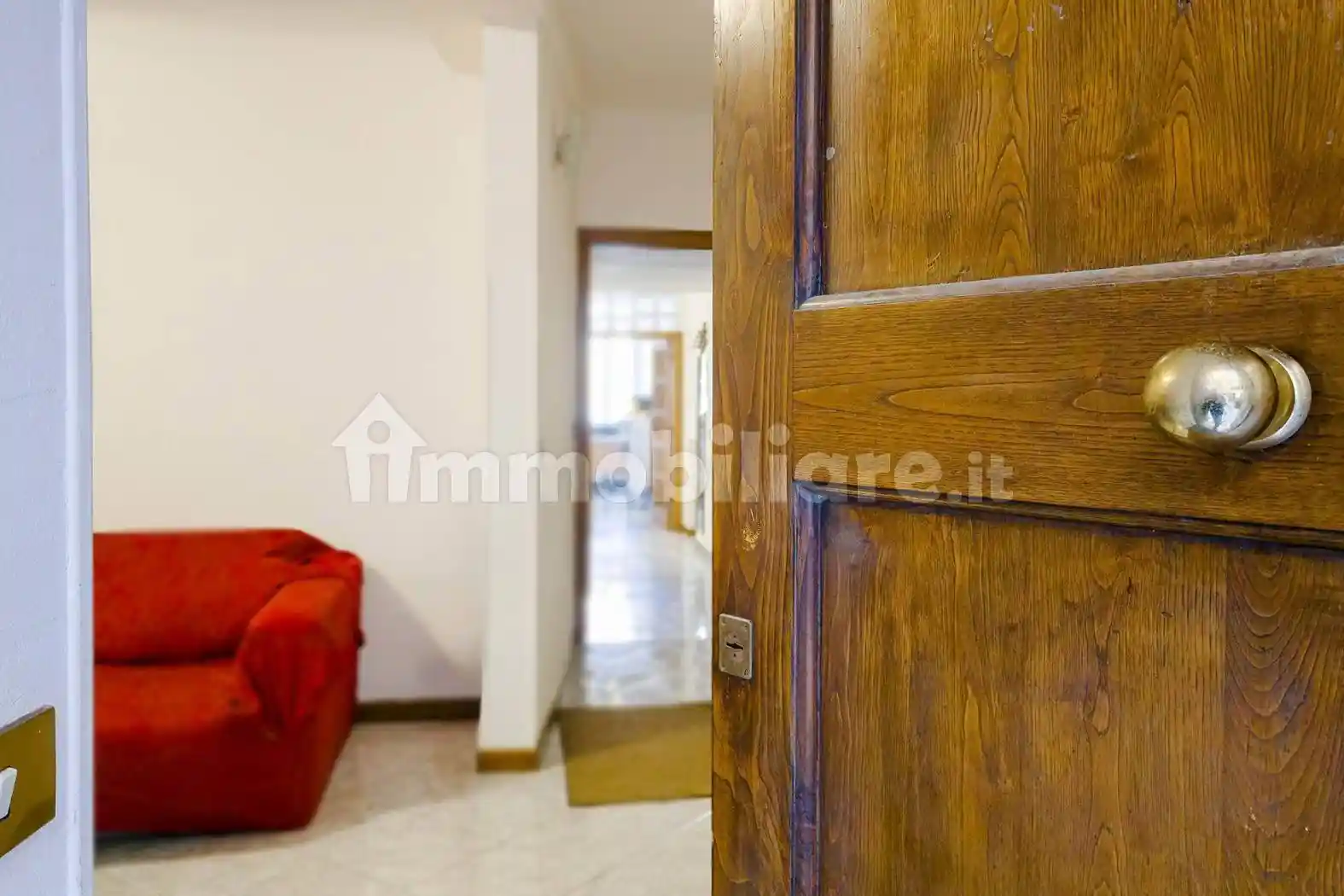 Trilocale buono stato, piano terra, Ovile - San Francesco, Siena - foto 2