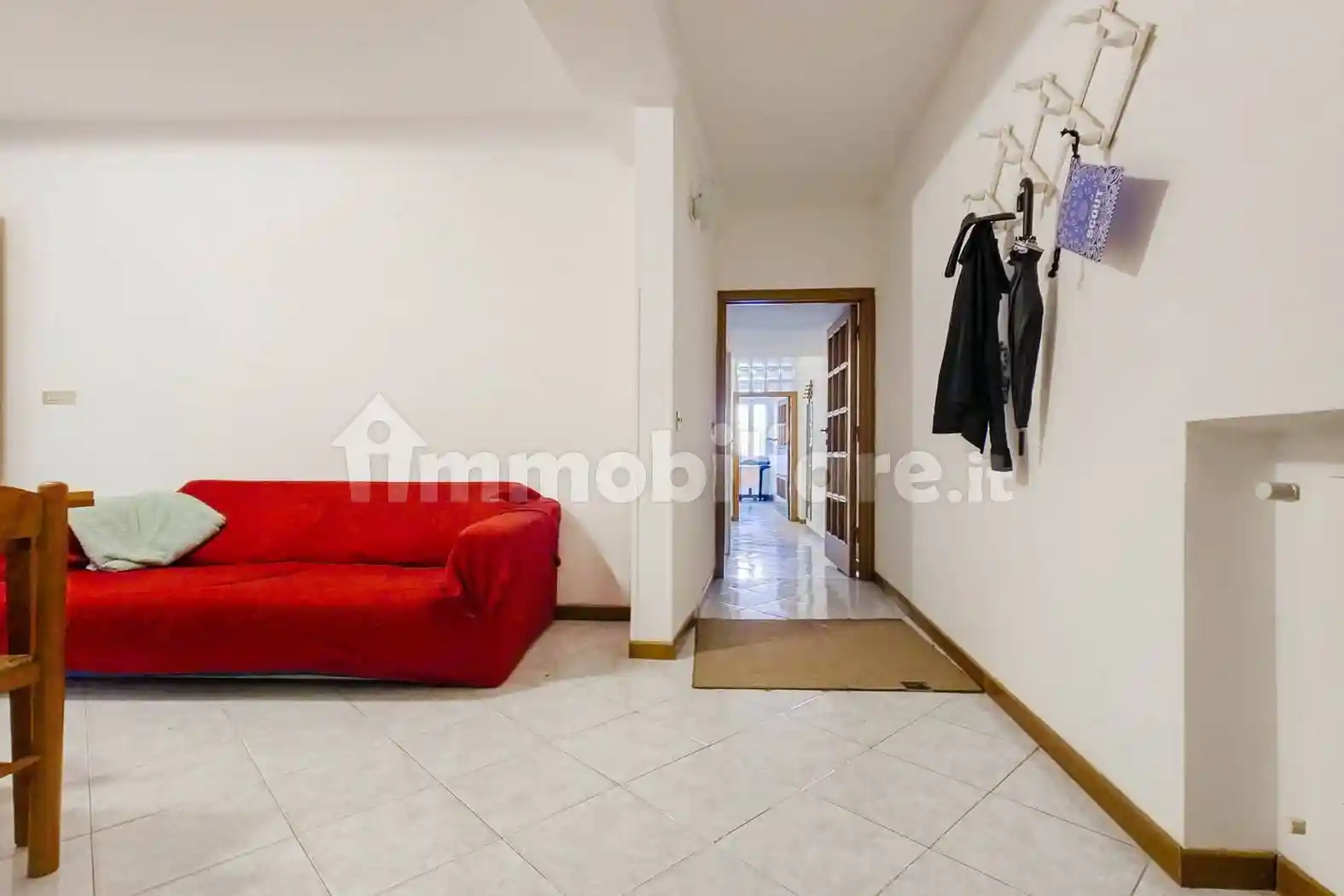 Trilocale buono stato, piano terra, Ovile - San Francesco, Siena - foto 3