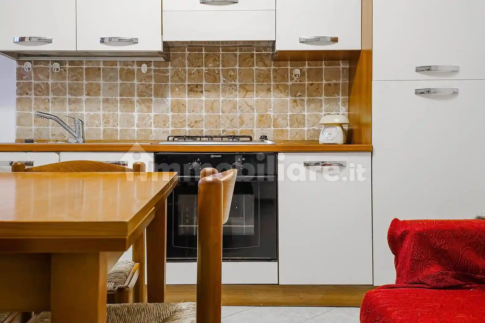 Trilocale buono stato, piano terra, Ovile - San Francesco, Siena - foto 5