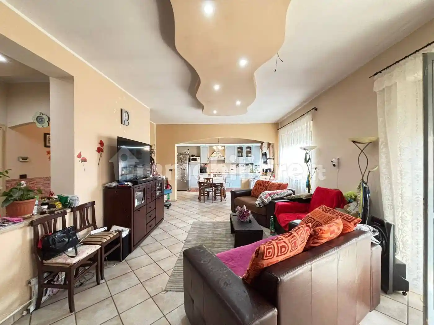 Trilocale piazzale Cappella Moreri 2, Cappella Moreri, Bricherasio - foto 2