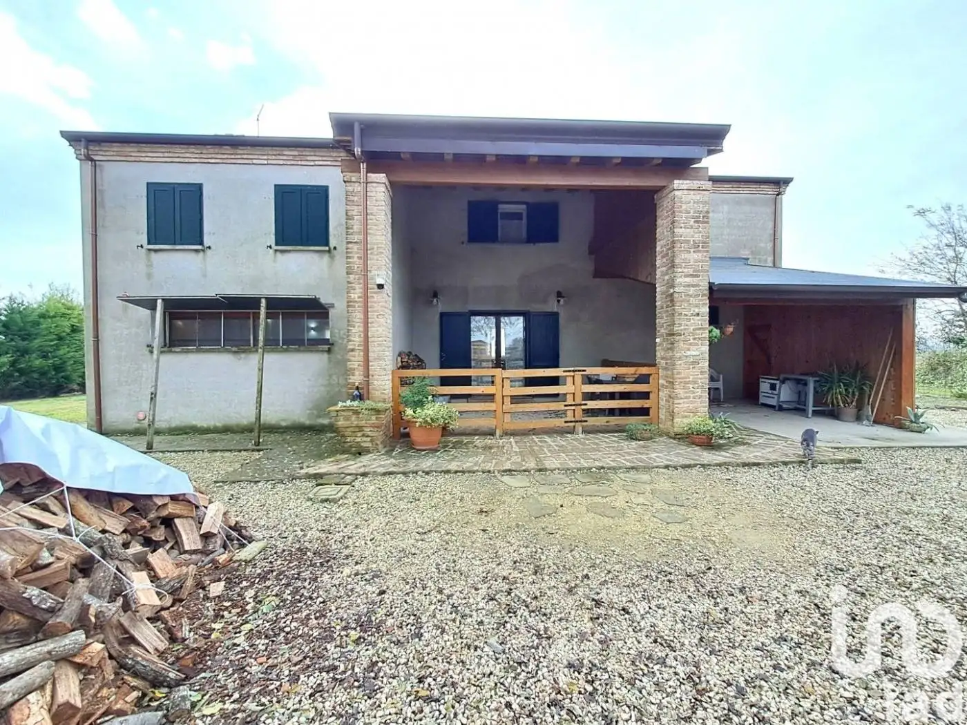 Villa in vendita a Villanova Marchesana