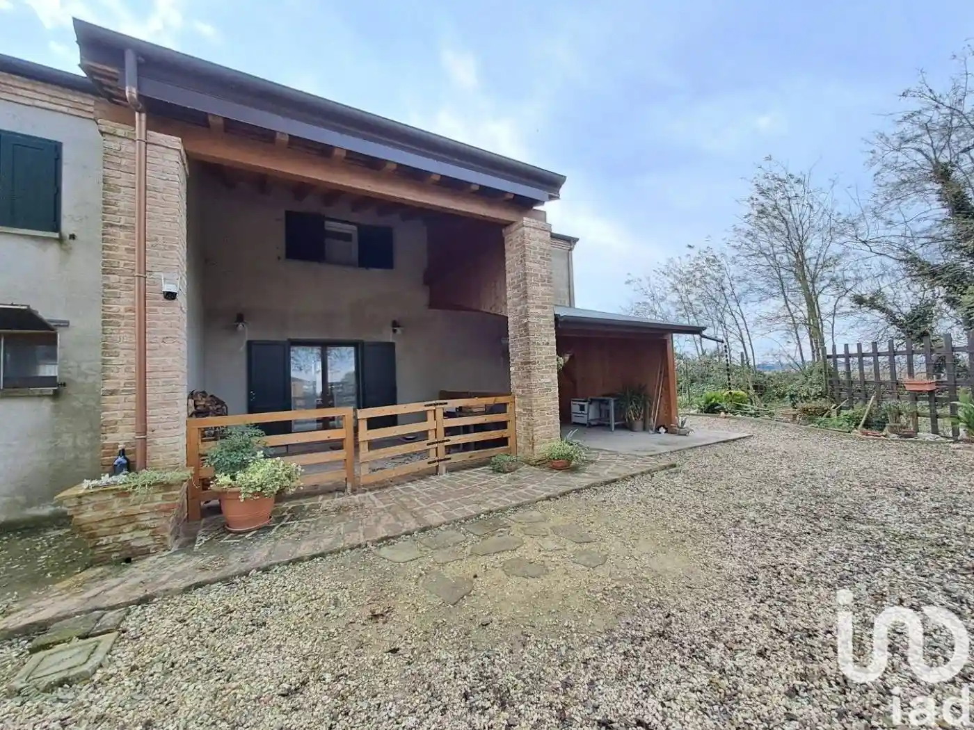 Villa unifamiliare via Sasso, Villanova Marchesana - foto 2